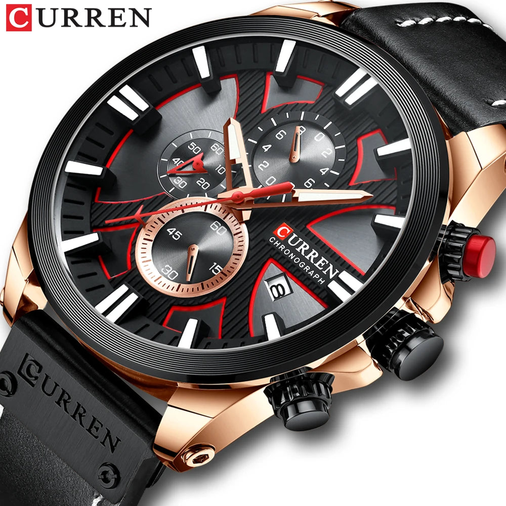 "VALKYR TIMEPIECE"