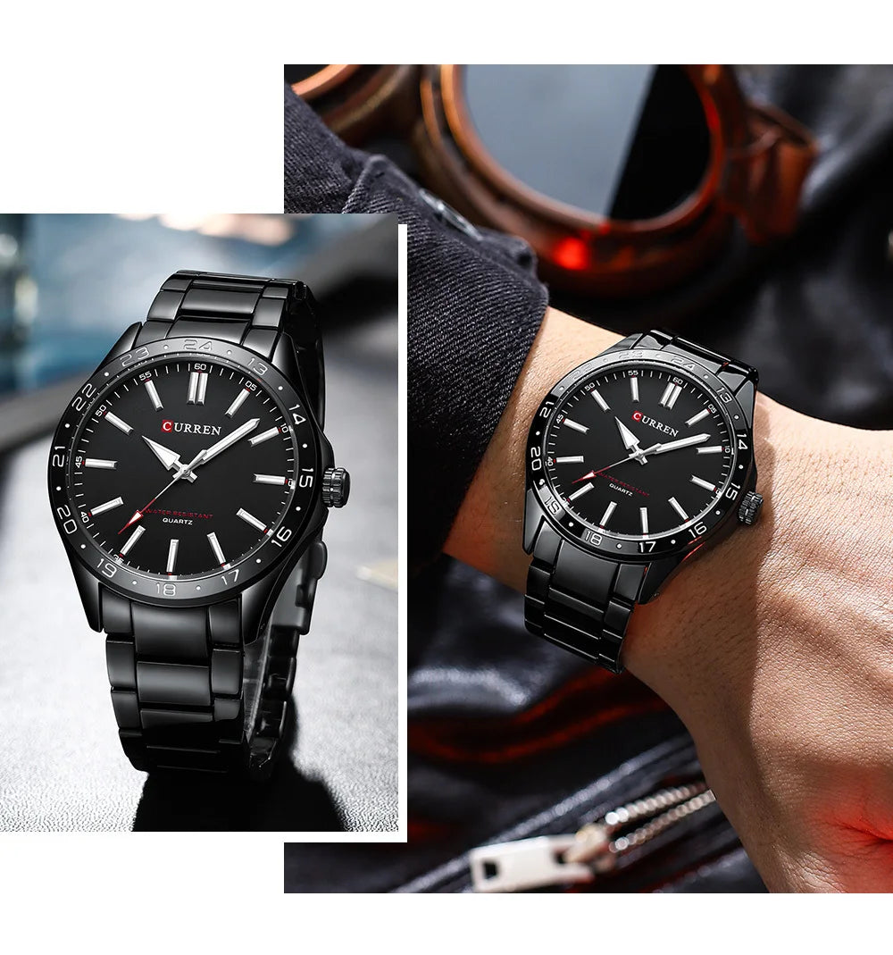 "IRON NORTH STEALTH"