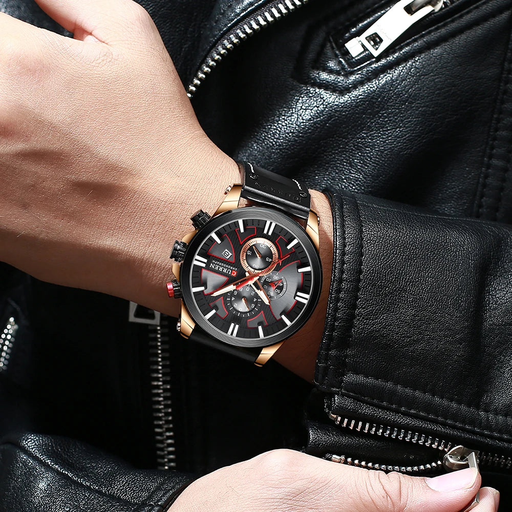 "VALKYR TIMEPIECE"