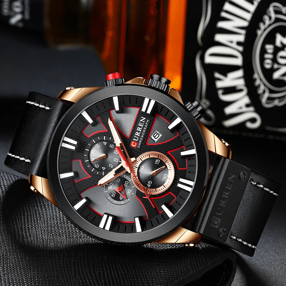 "VALKYR TIMEPIECE"