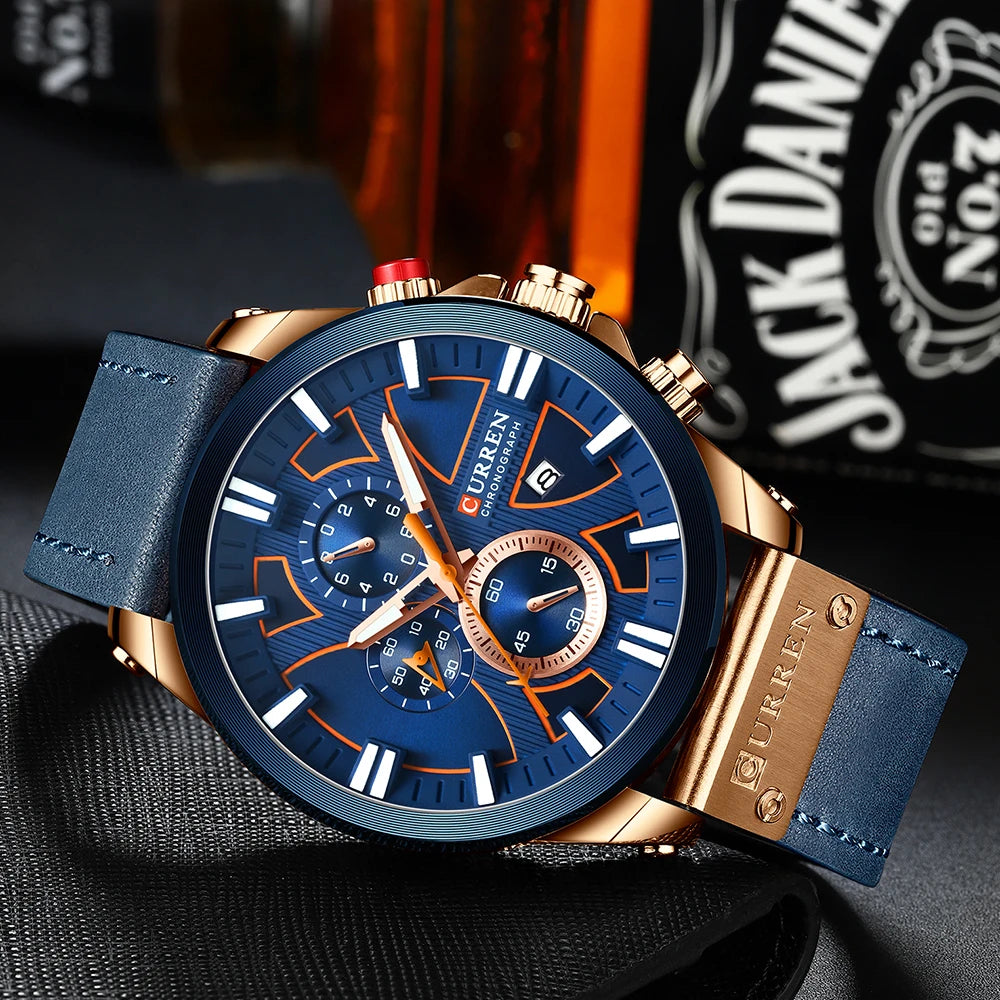 "VALKYR TIMEPIECE"