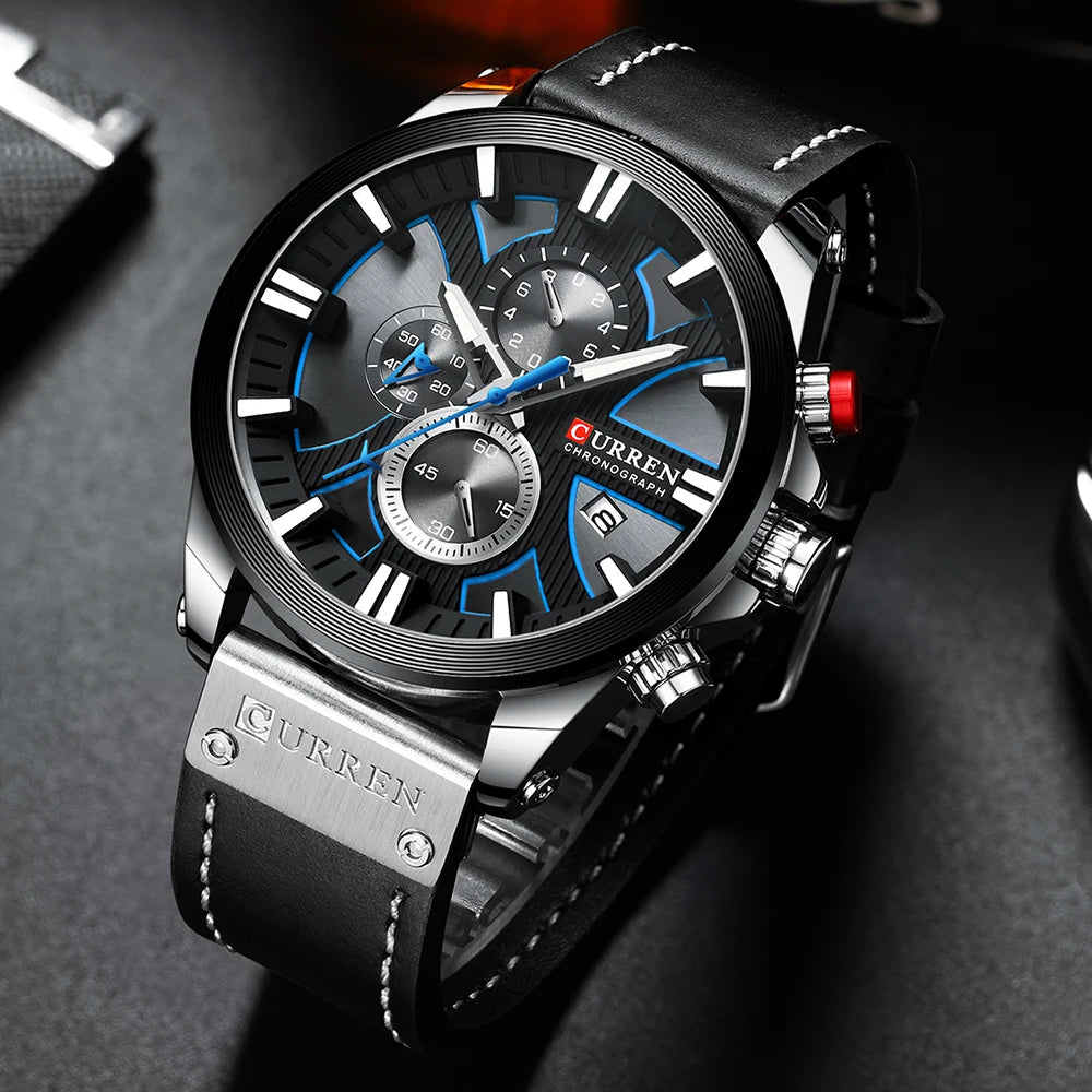 "VALKYR TIMEPIECE"