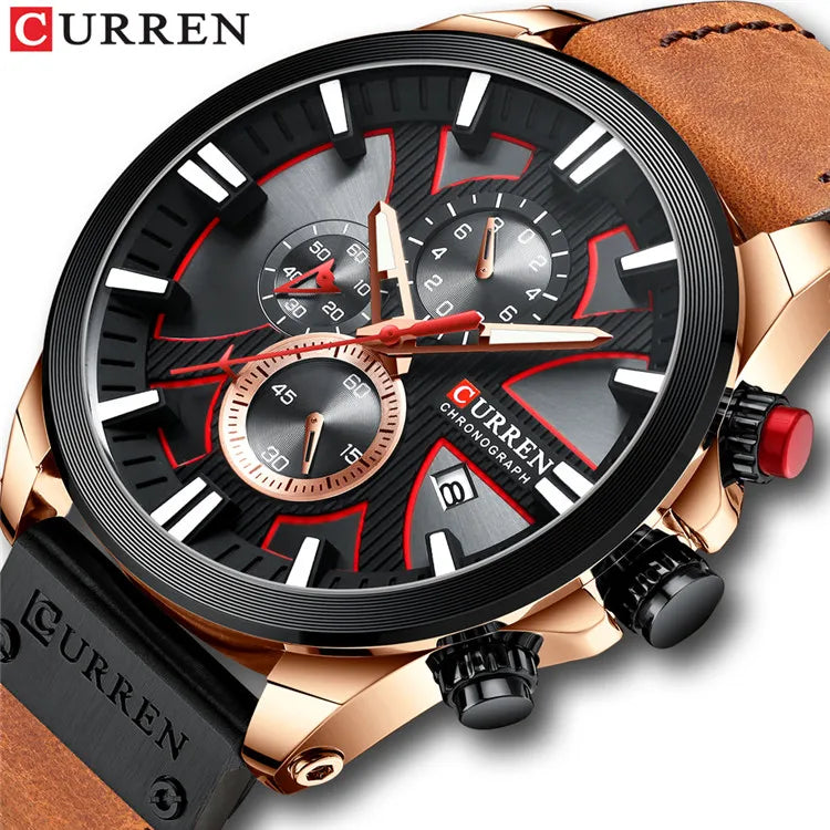 "VALKYR TIMEPIECE"